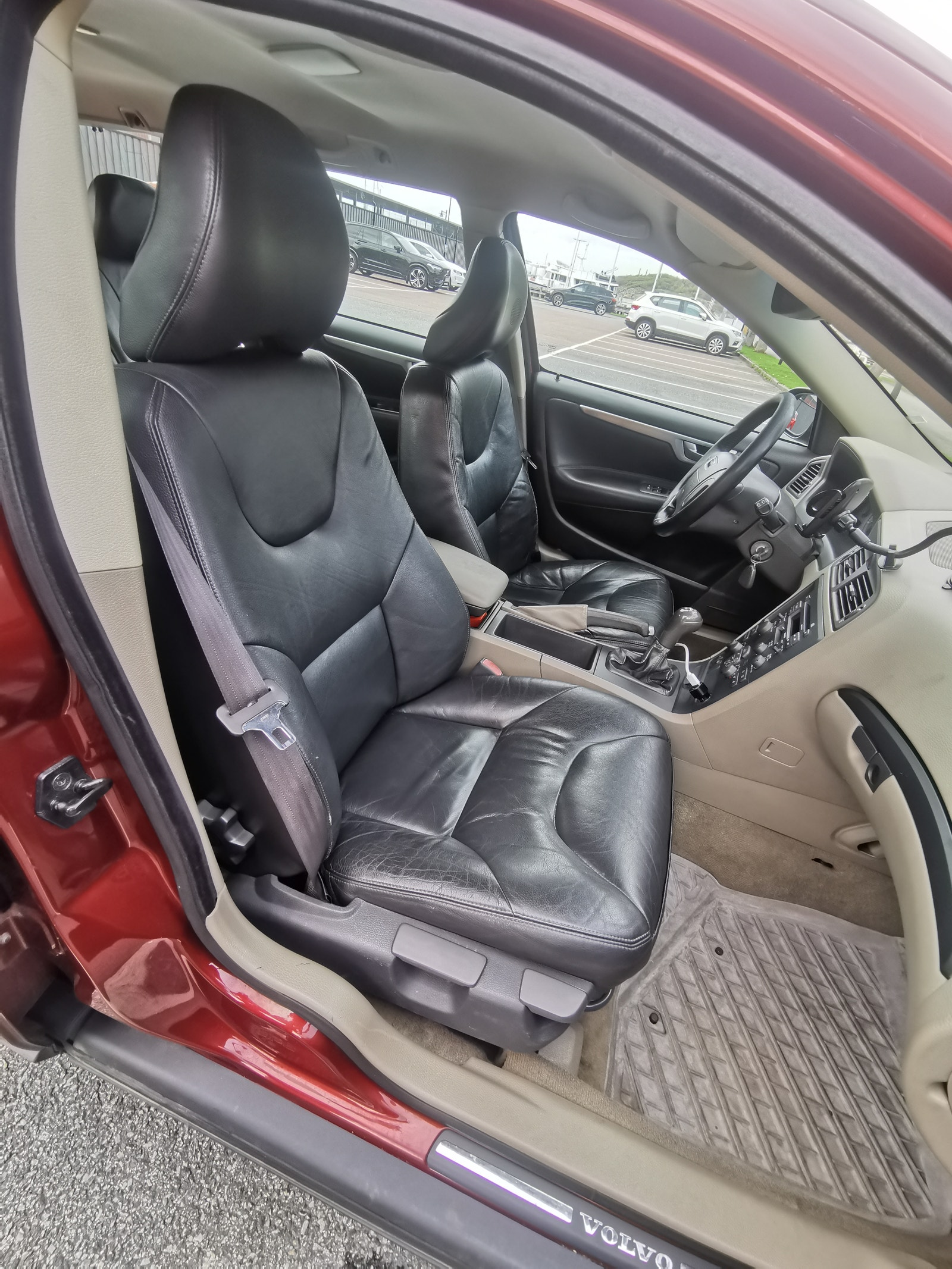 Volvo V70 2.4 Manual, 5-trins, 140ps, 2002