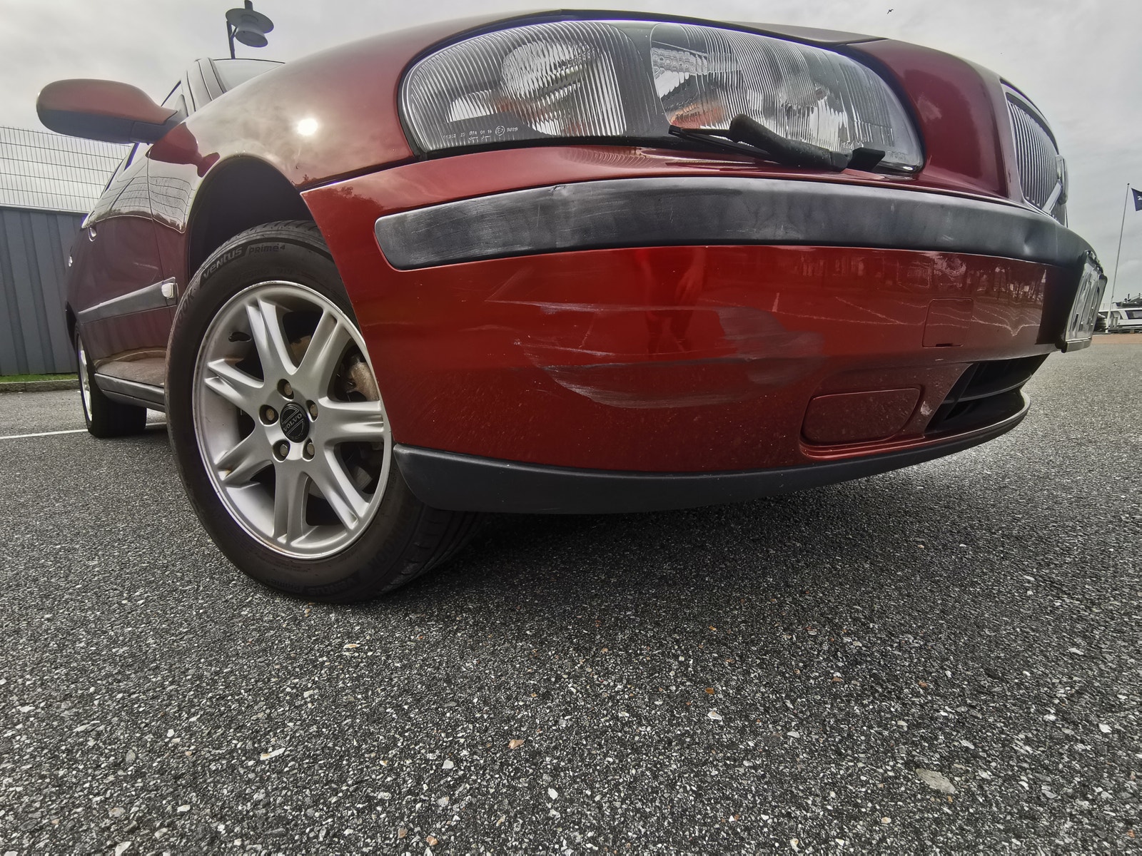 Volvo V70 2.4 Manual, 5-trins, 140ps, 2002