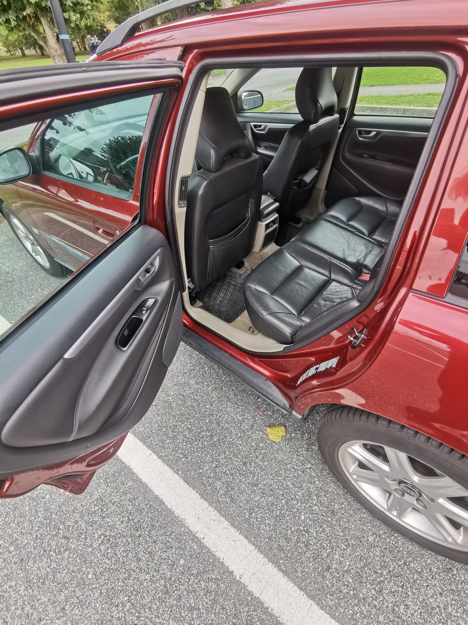 Volvo V70 2.4 Manual, 5-trins, 140ps, 2002