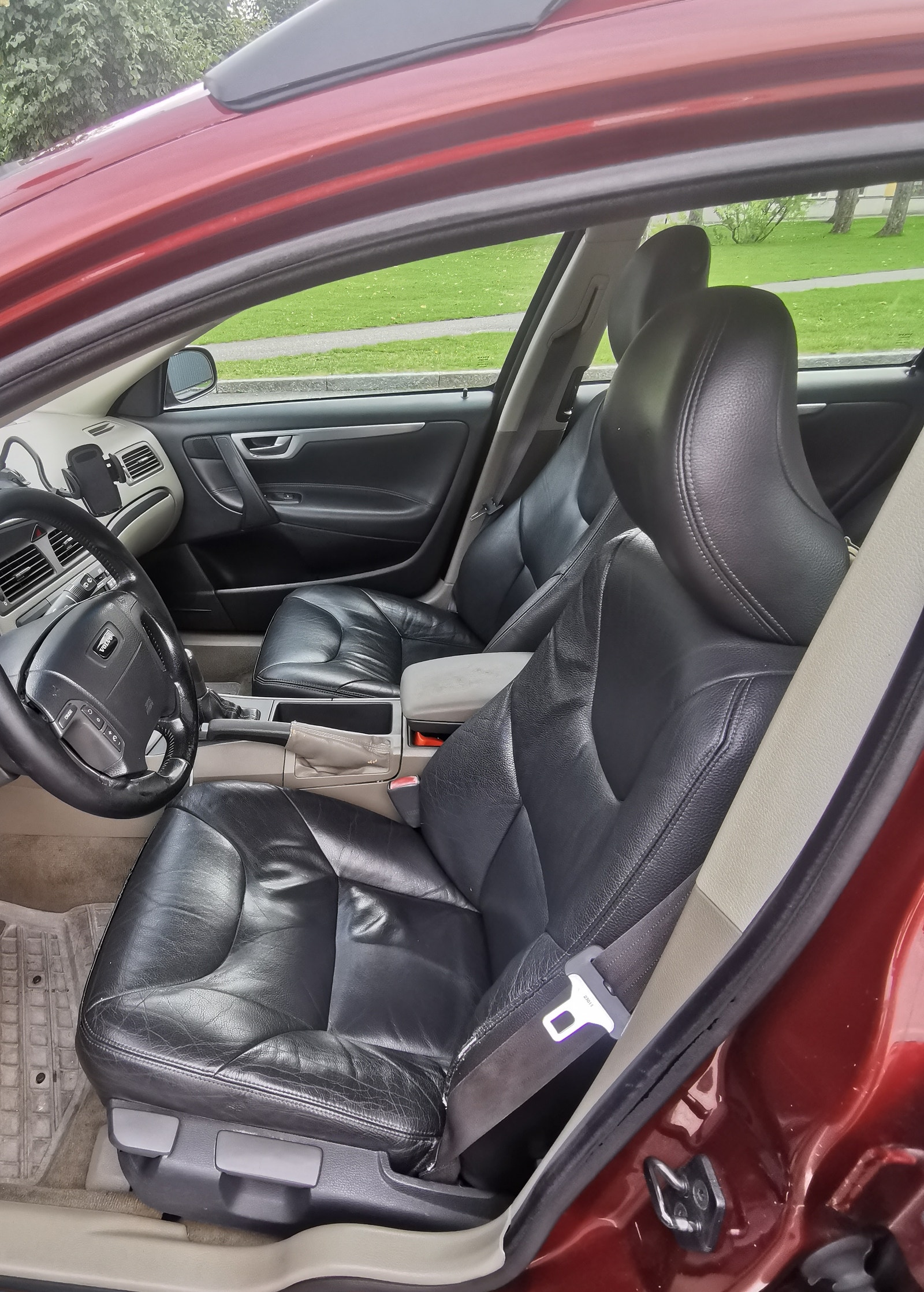 Volvo V70 2.4 Manual, 5-trins, 140ps, 2002