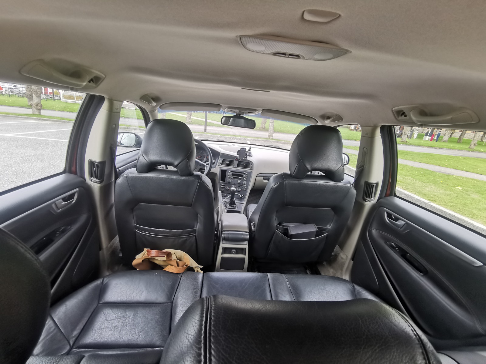 Volvo V70 2.4 Manual, 5-trins, 140ps, 2002