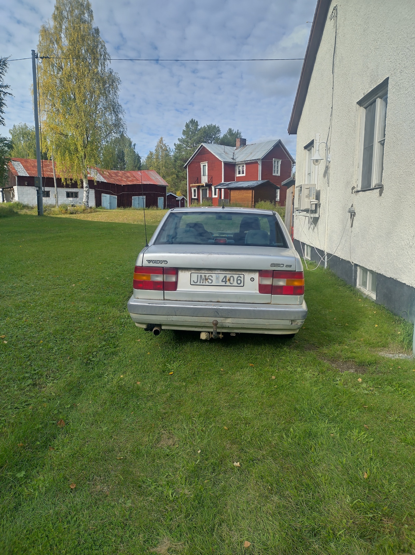 Volvo 850 2.5 10V Manual, 5-trins, 140ps, 1994