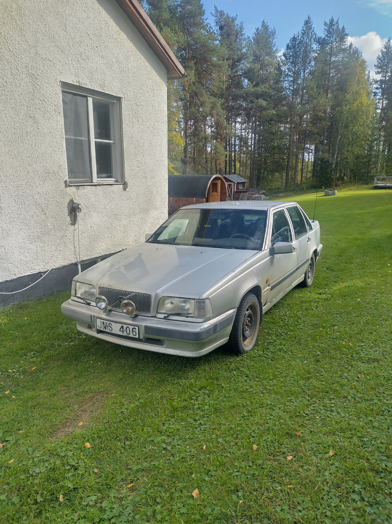 Volvo 850 2.5 10V Manual, 5-trins, 140ps, 1994