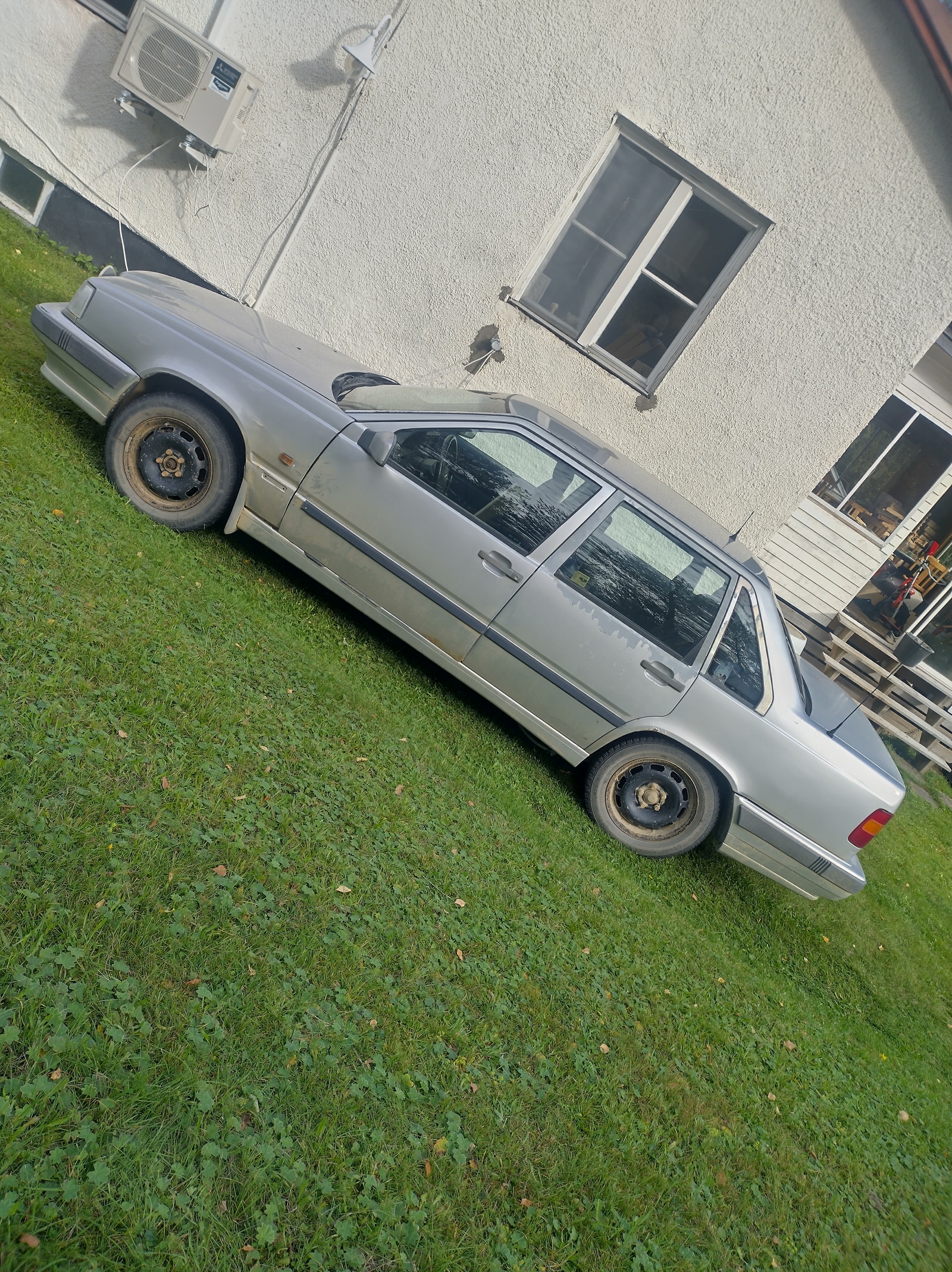 Volvo 850 2.5 10V Manual, 5-trins, 140ps, 1994