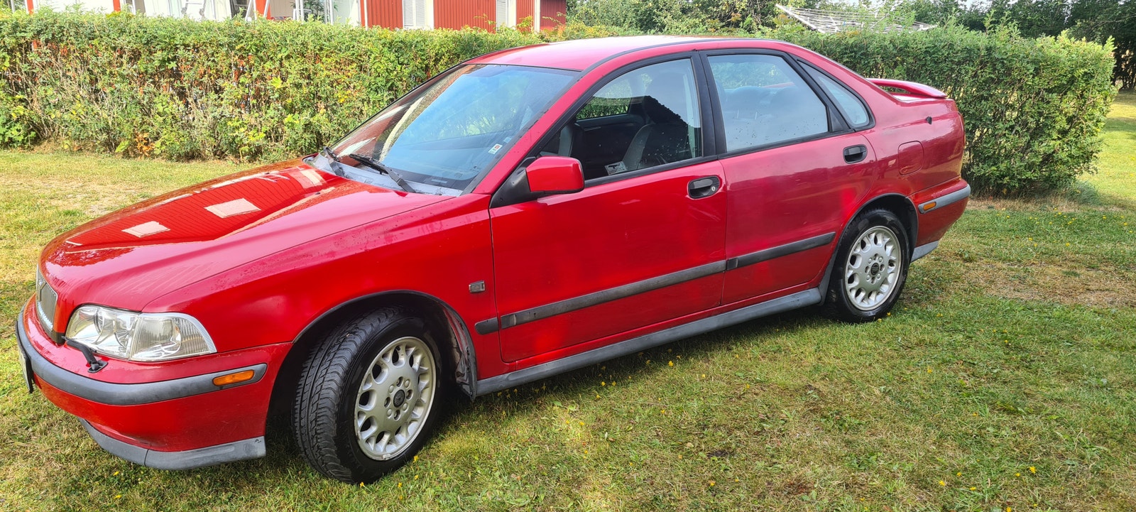 Volvo S40 1.8 Manual, 122hp, 2000