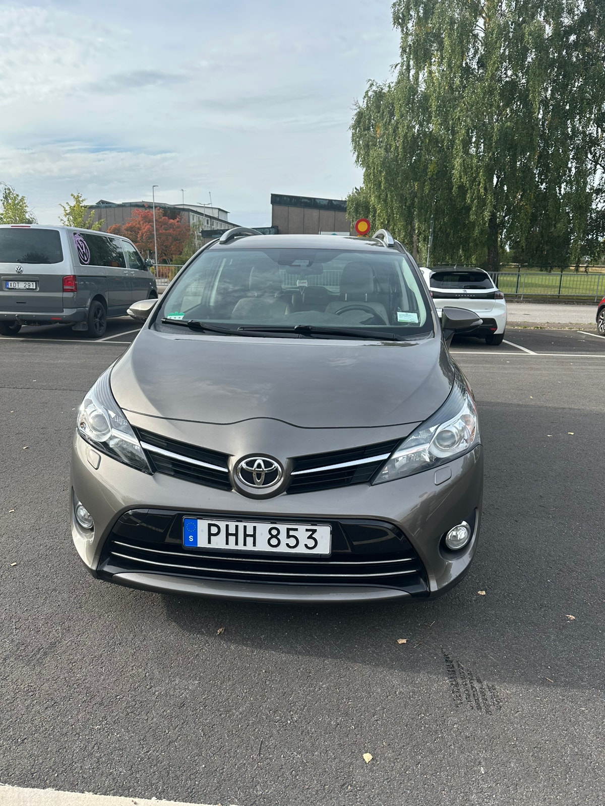 Toyota Verso 1.8 Valvematic Multidrive S, 147hp, 2017