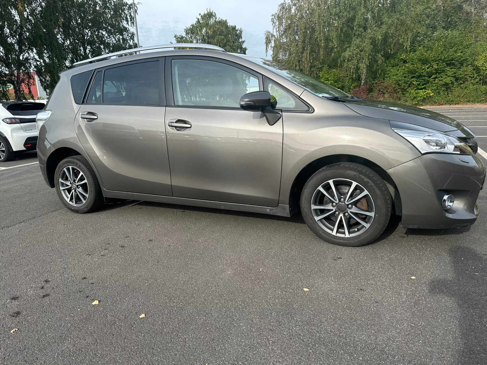 Toyota Verso 1.8 Valvematic Multidrive S, 147hp, 2017
