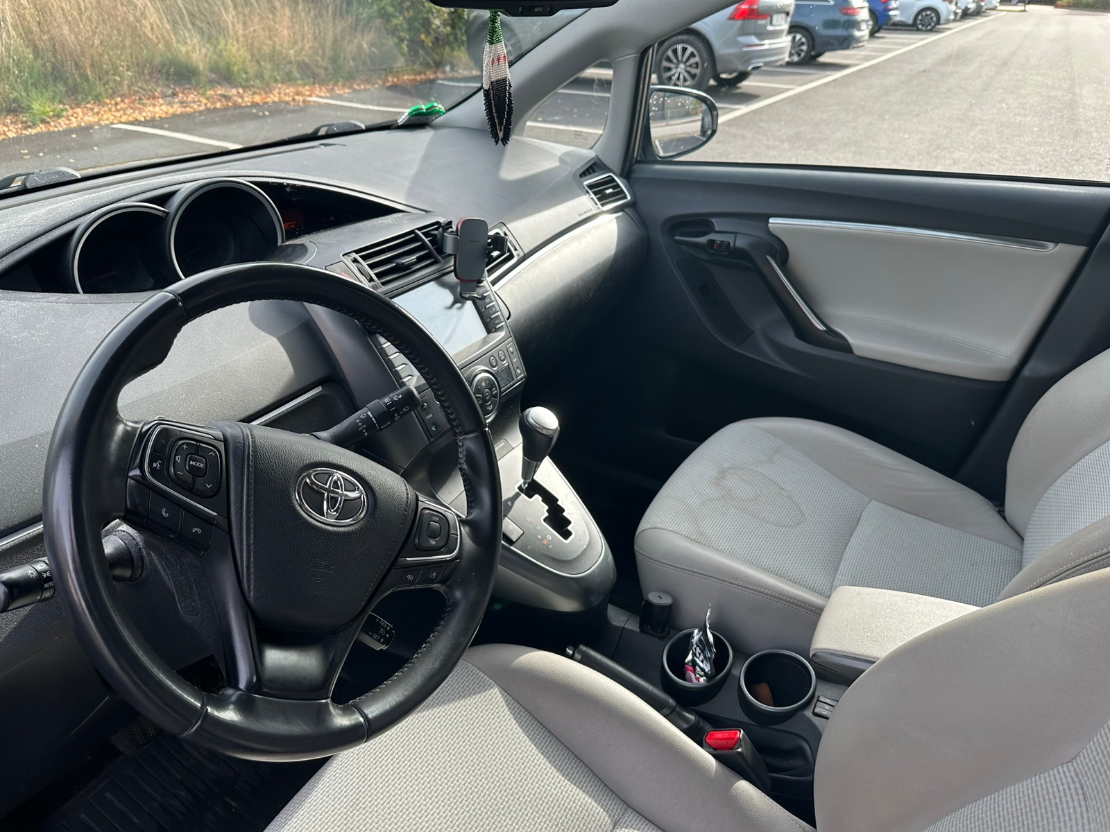 Toyota Verso 1.8 Valvematic Multidrive S, 147hp, 2017