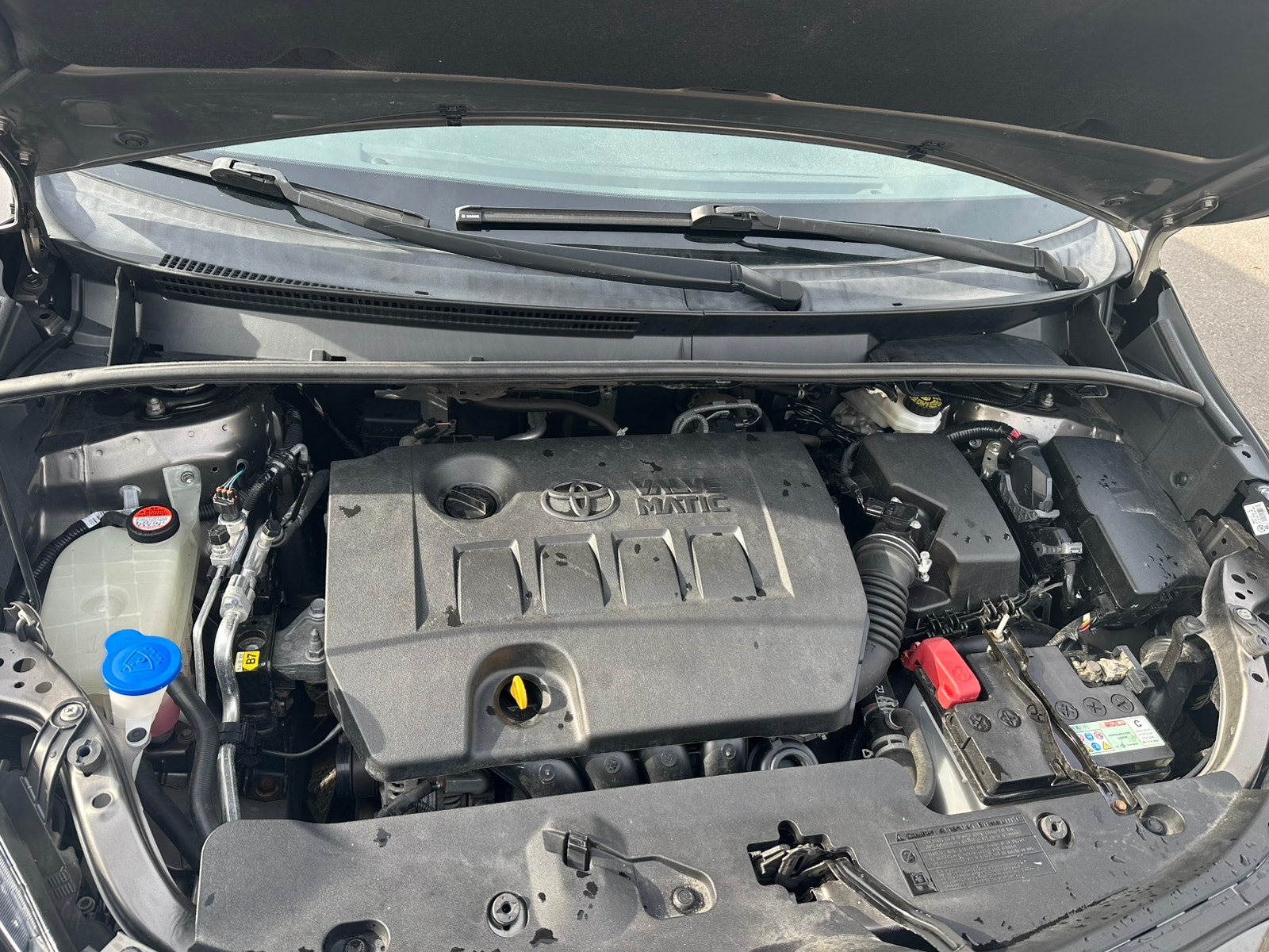 Toyota Verso 1.8 Valvematic Multidrive S, 147hp, 2017