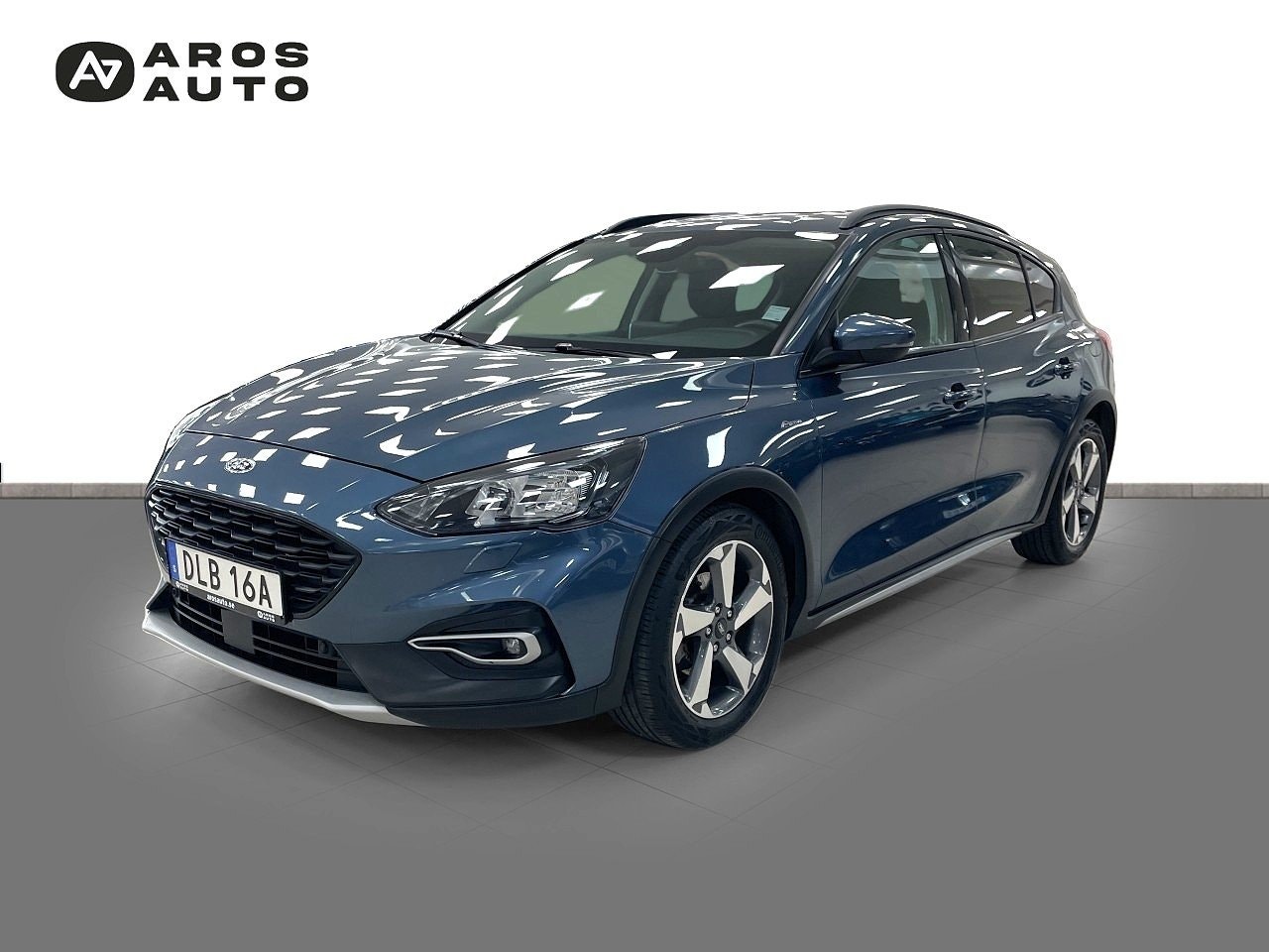 Ford Focus Active 1.0 EcoBoost SelectShift, 8-trins, 125ps, 2021