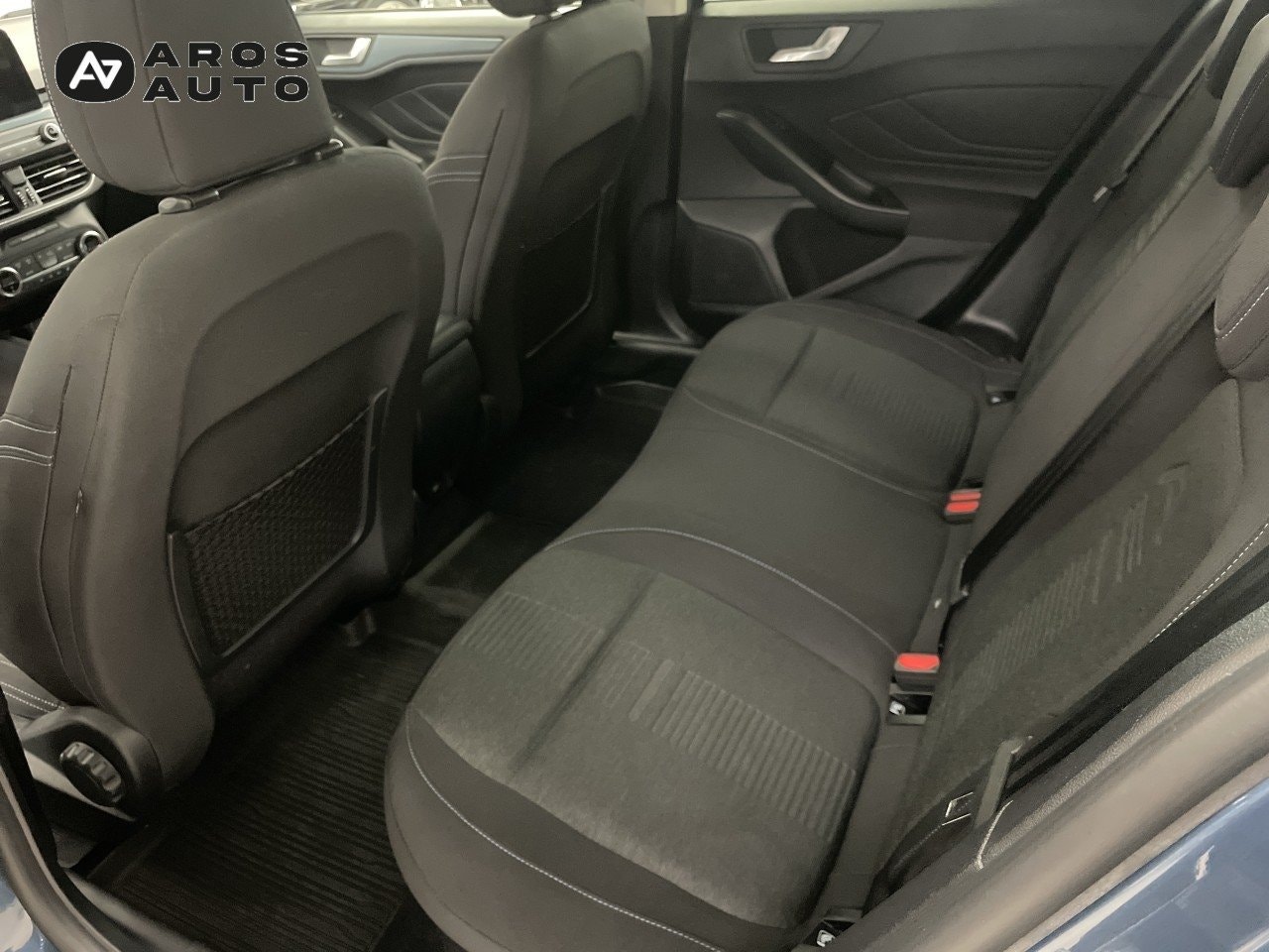 Ford Focus Active 1.0 EcoBoost SelectShift, 8-trins, 125ps, 2021