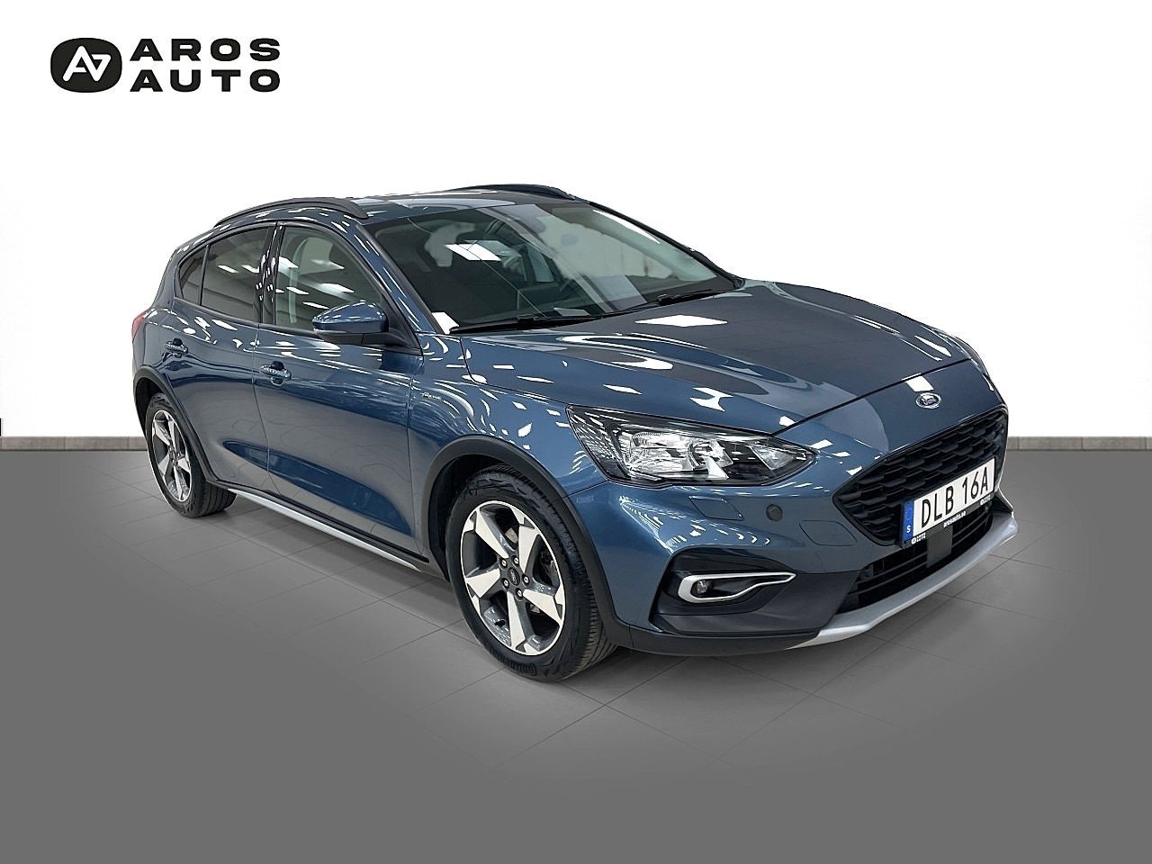 Ford Focus Active 1.0 EcoBoost SelectShift, 8-trins, 125ps, 2021