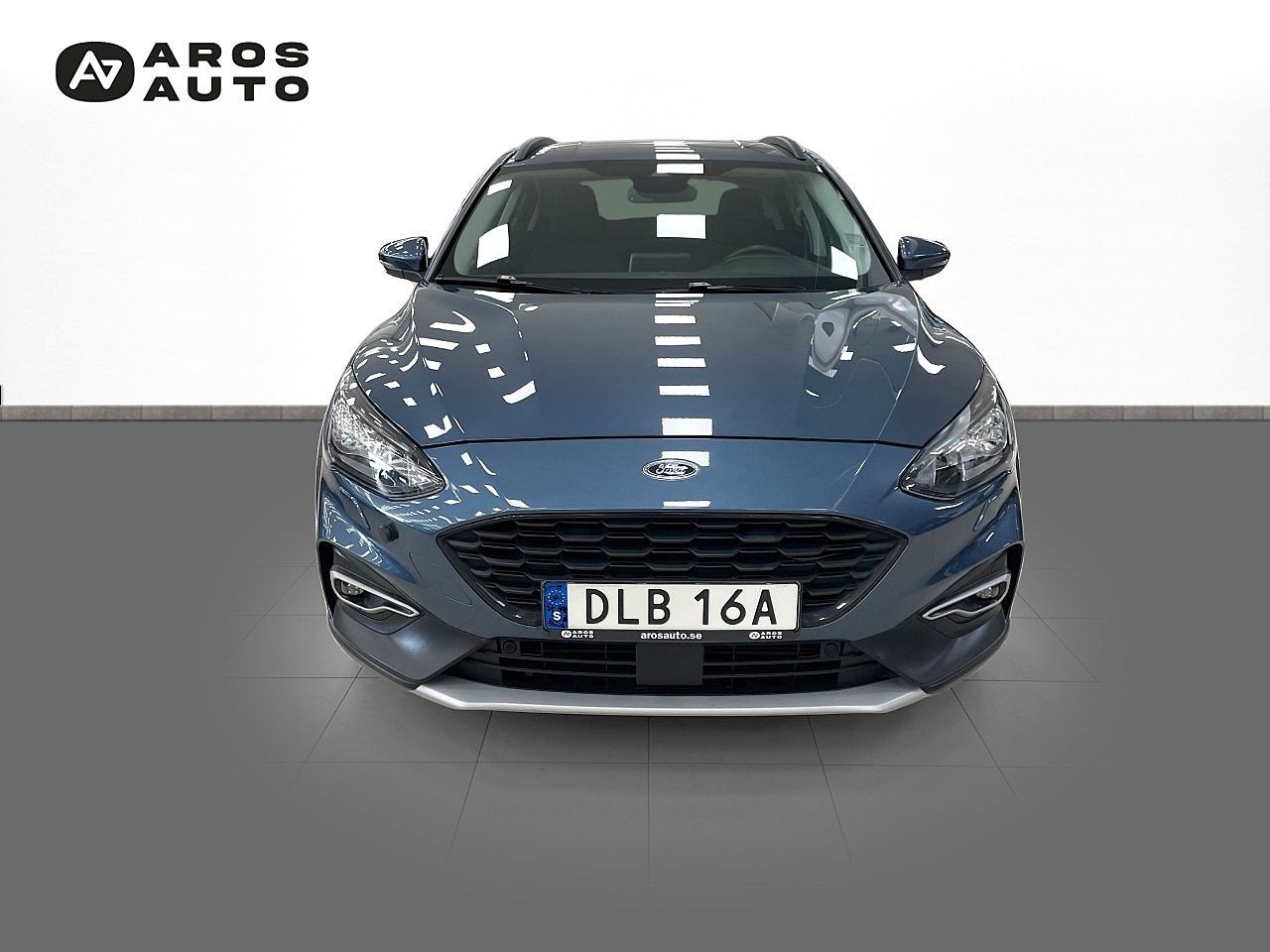 Ford Focus Active 1.0 EcoBoost SelectShift, 8-trins, 125ps, 2021