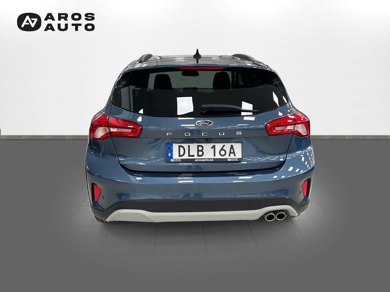 Ford Focus Active 1.0 EcoBoost SelectShift, 8-trins, 125ps, 2021