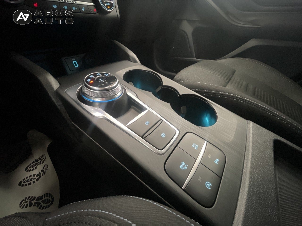 Ford Focus Active 1.0 EcoBoost SelectShift, 8-trins, 125ps, 2021