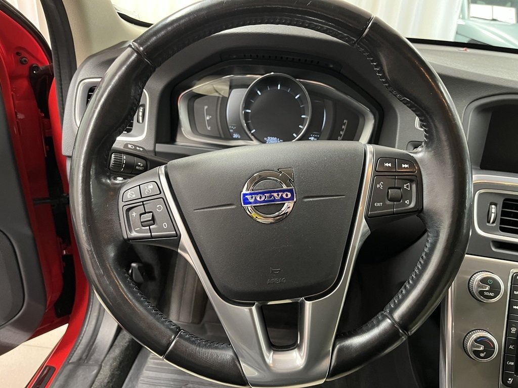 Volvo V60 D4 Geartronic, 8-trinn, 190hk, 2017