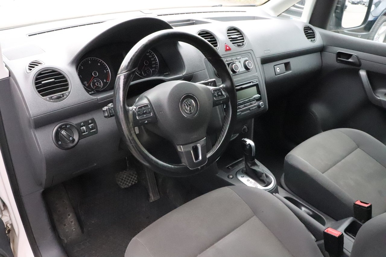 Volkswagen Caddy Panel Van 1.6 TDI DPF DSG Sequential, 7-trins, 102ps, 2015