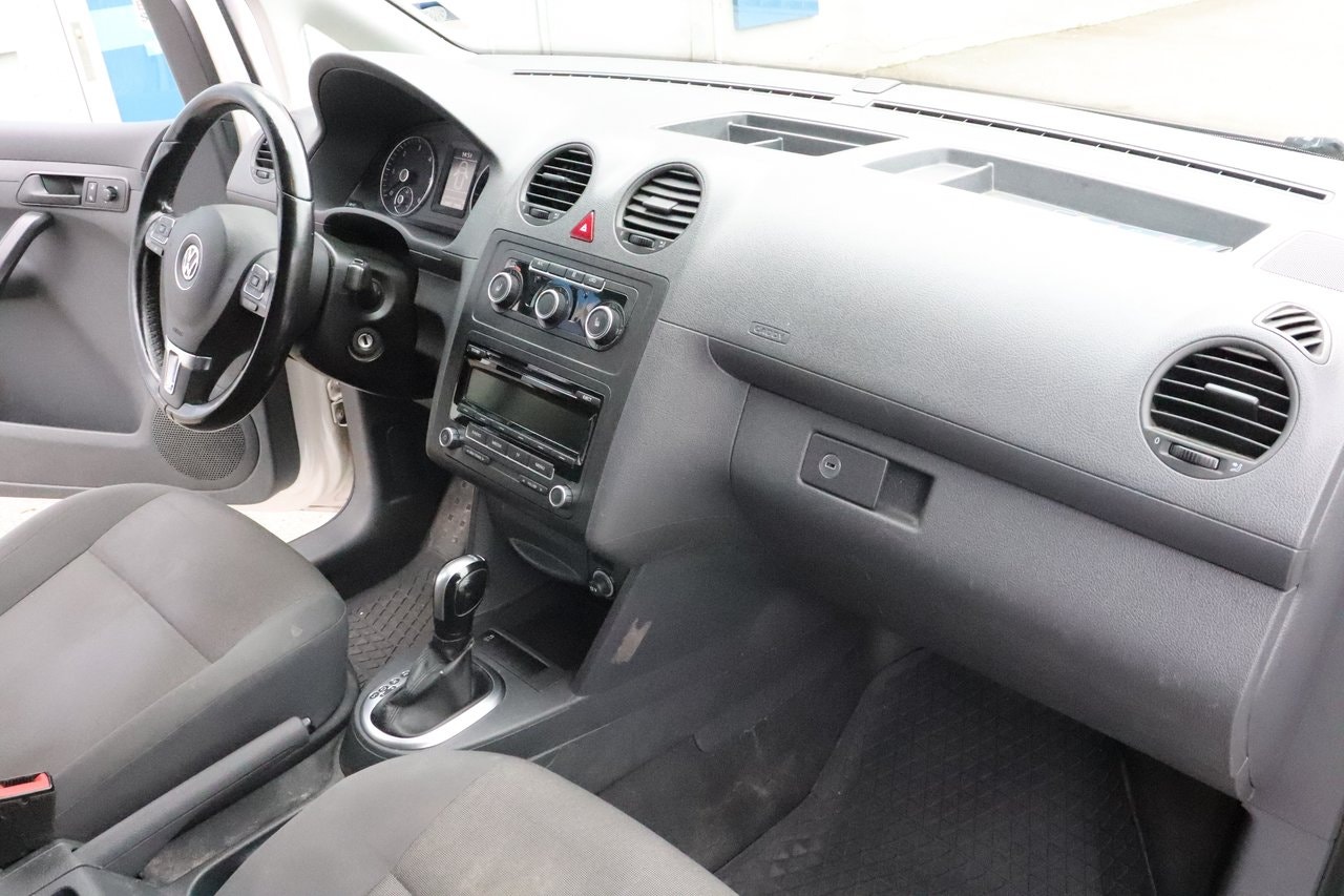 Volkswagen Caddy Panel Van 1.6 TDI DPF DSG Sequential, 7-trins, 102ps, 2015