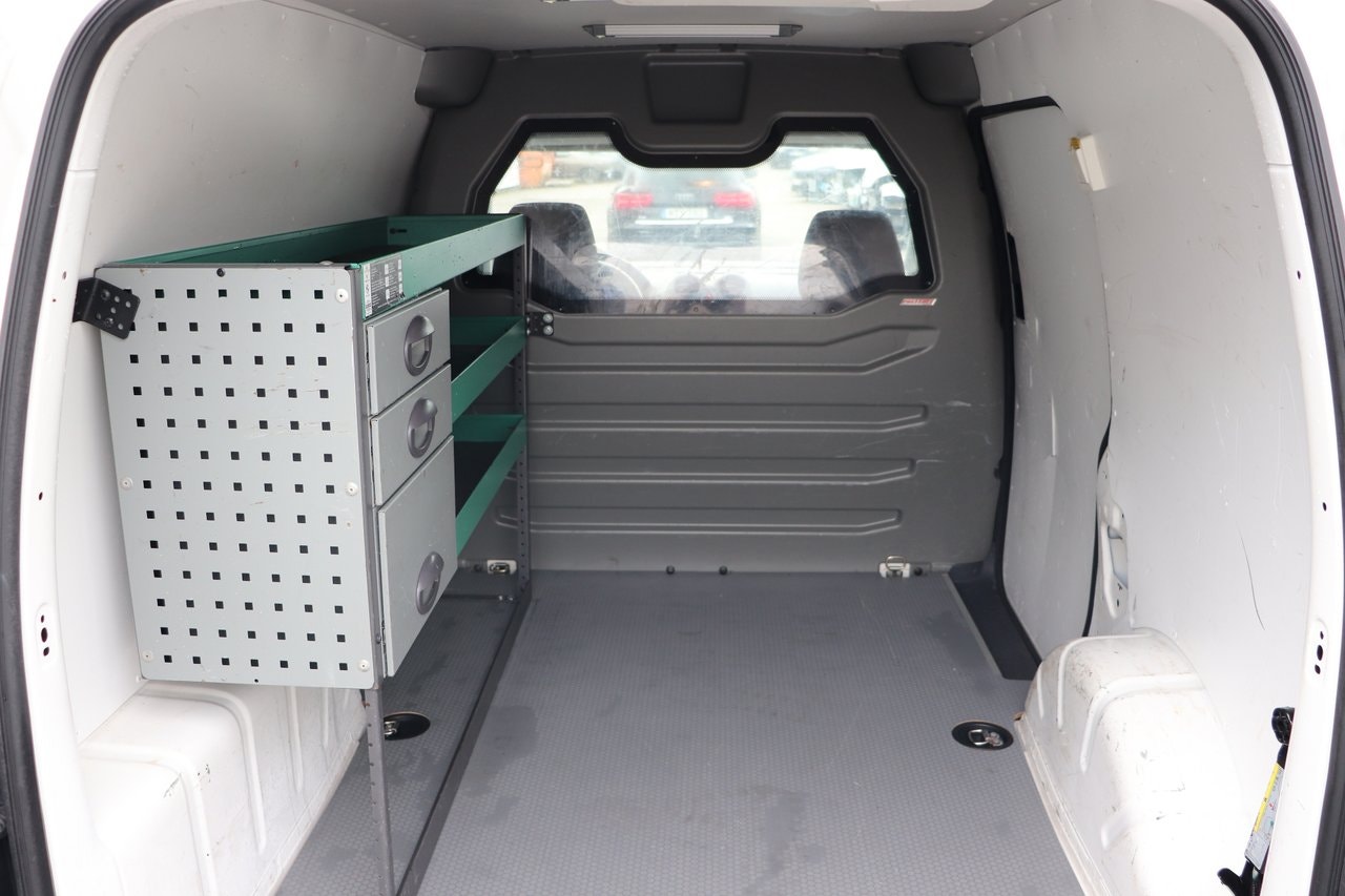 Volkswagen Caddy Panel Van 1.6 TDI DPF DSG Sequential, 7-trins, 102ps, 2015