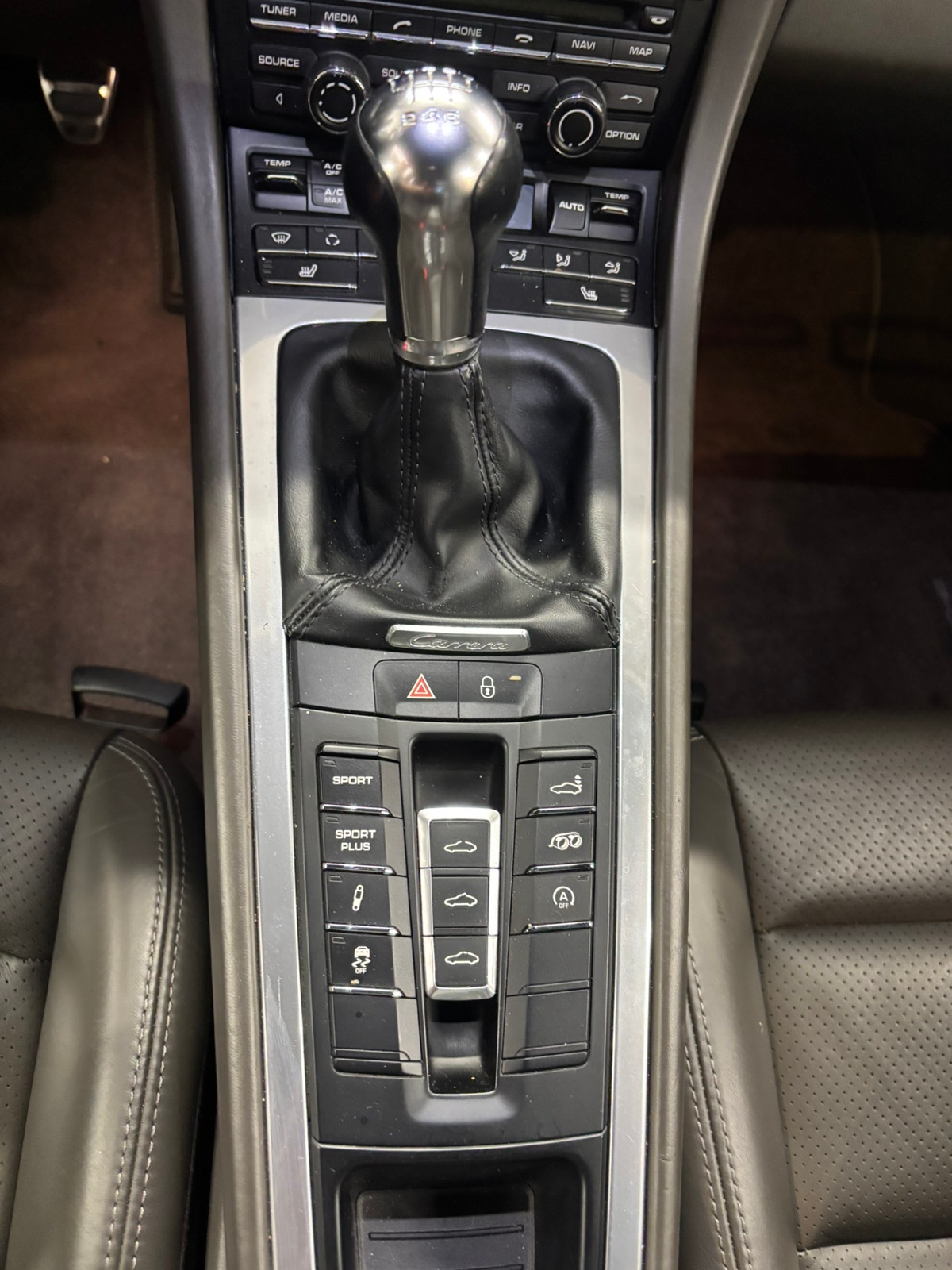 Porsche 911 Carrera S Manuell, 7-trinn, 400hk, 2012