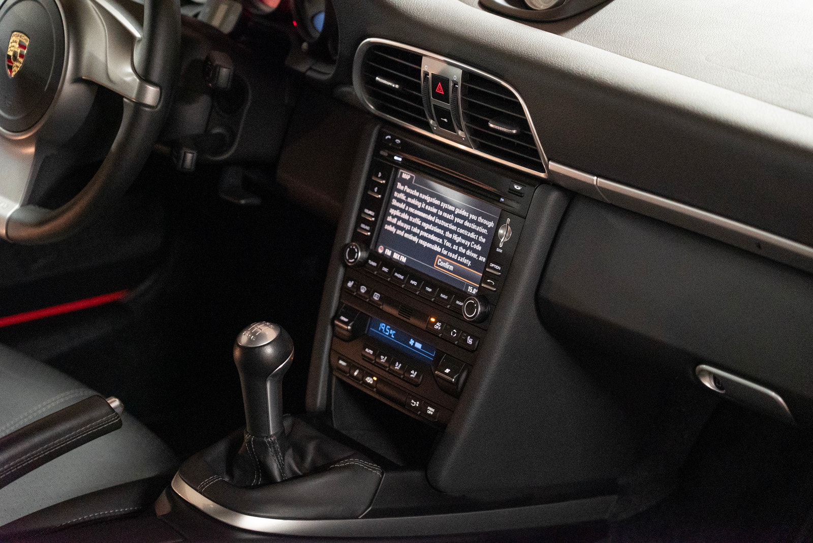Porsche 911 Carrera 4S Manual, 6-trins, 385ps, 2010