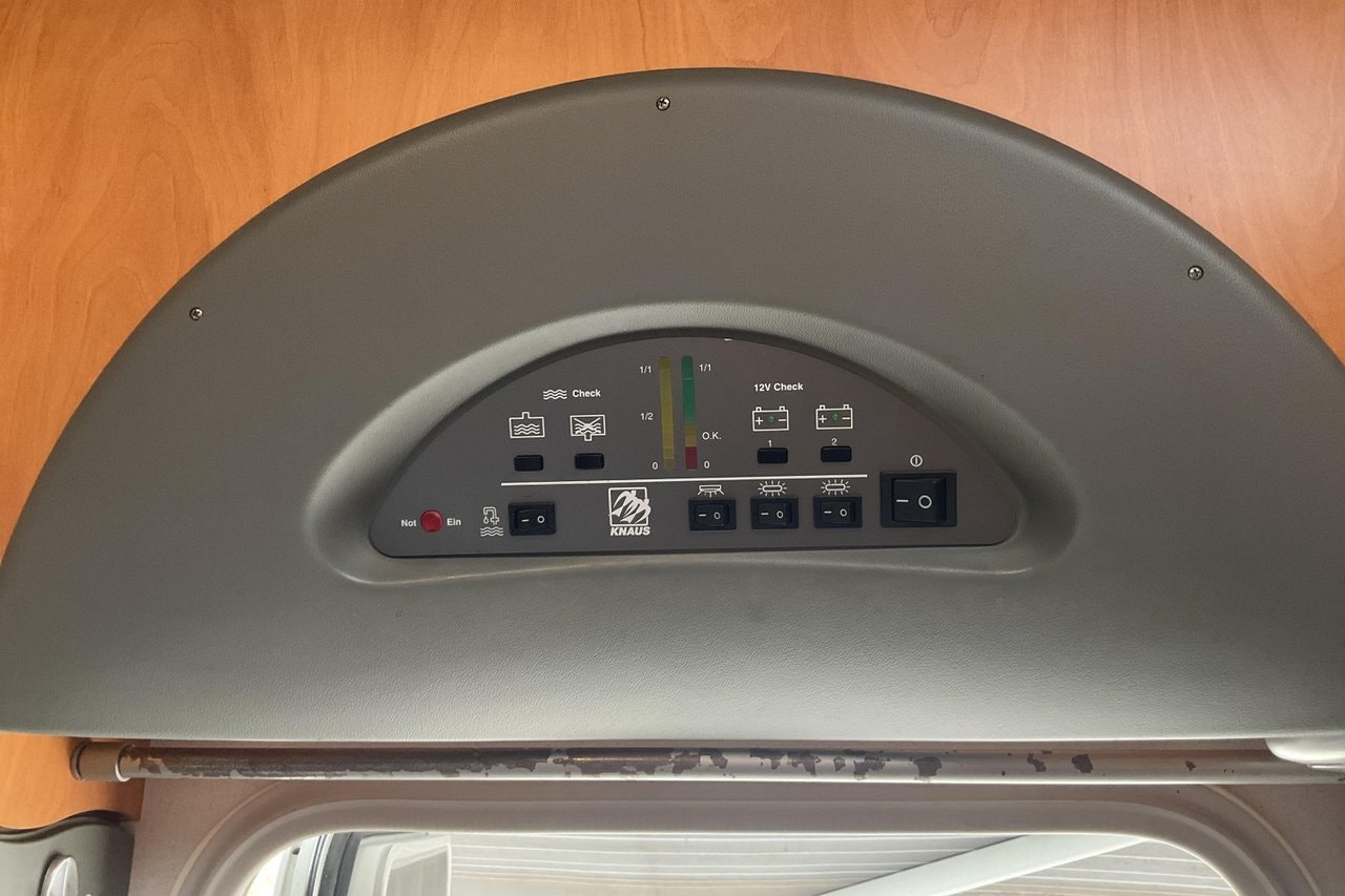 Fiat Ducato Conversion Chassi Platform 2.8 i.d. TD Manual, 5-trins, 122ps, 2000