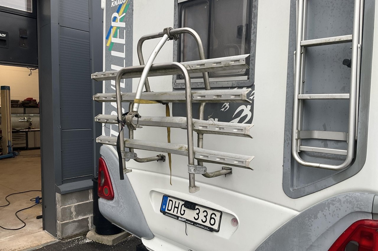 Fiat Ducato Conversion Chassi Platform 2.8 i.d. TD Manual, 5-trins, 122ps, 2000