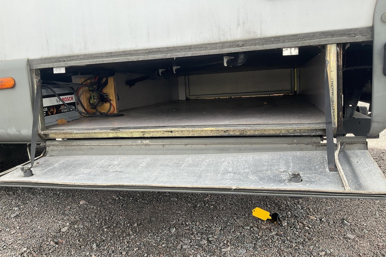 Fiat Ducato Conversion Chassi Platform 2.8 i.d. TD Manual, 5-trins, 122ps, 2000