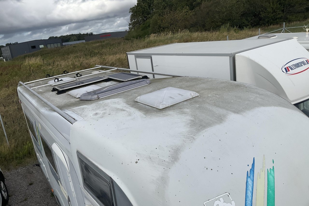 Fiat Ducato Conversion Chassi Platform 2.8 i.d. TD Manual, 5-trins, 122ps, 2000
