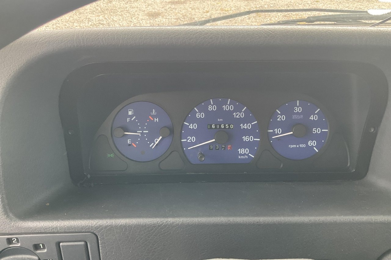 Fiat Ducato Conversion Chassi Platform 2.8 i.d. TD Manual, 5-trins, 122ps, 2000