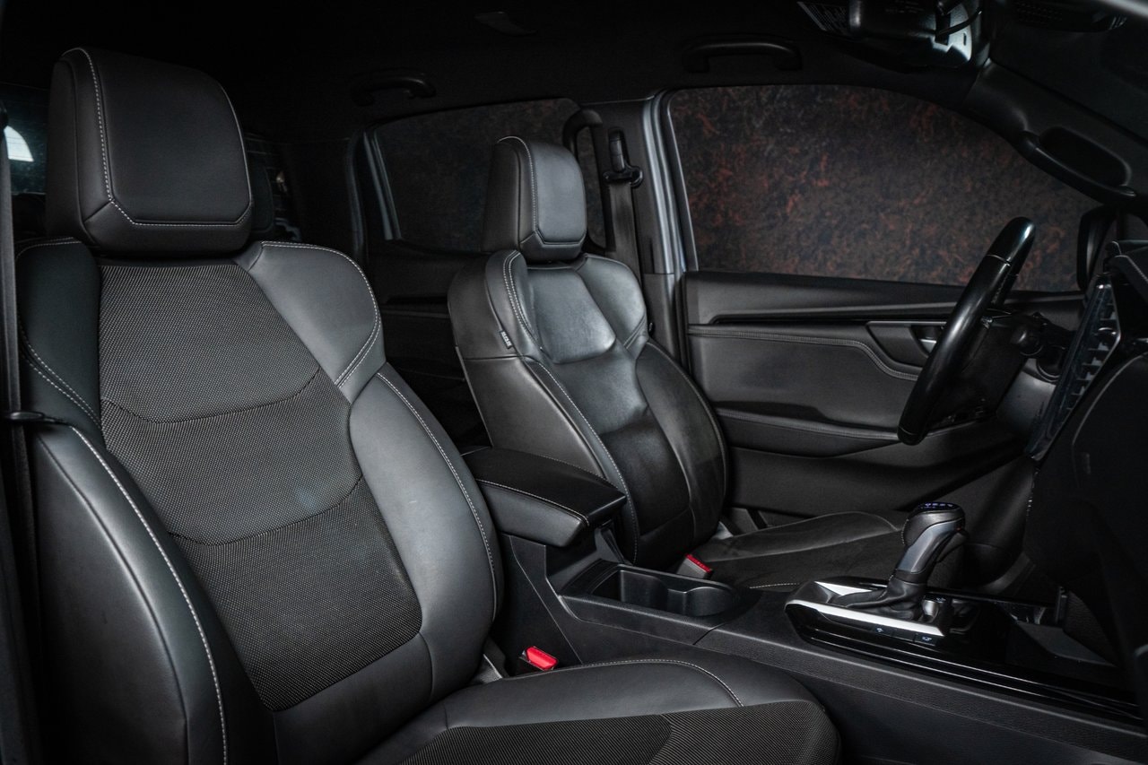 Isuzu D-Max Crew Cab 1.9 4WD Automatic, 163hp, 2020