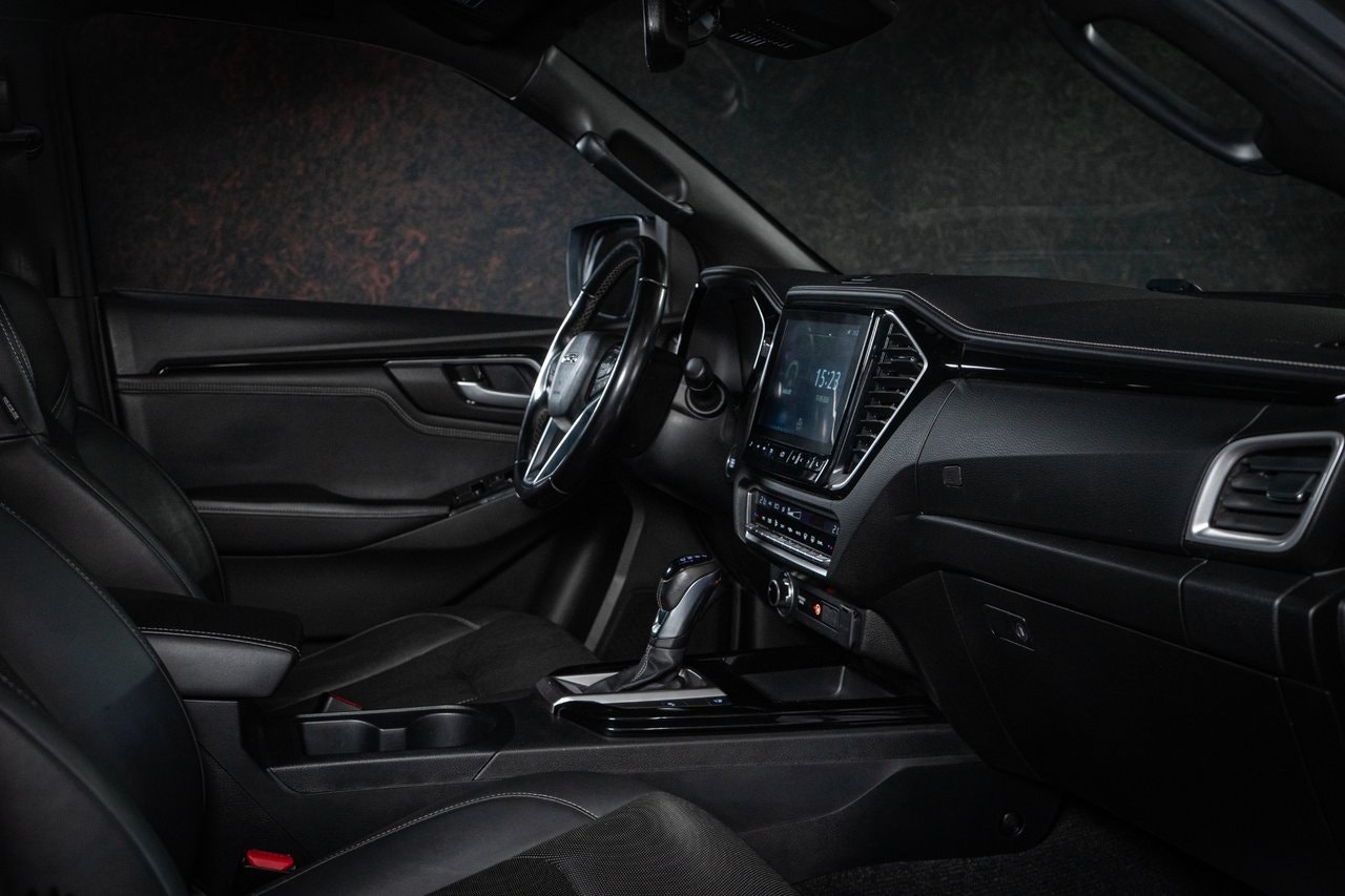 Isuzu D-Max Crew Cab 1.9 4WD Automatic, 163hp, 2020
