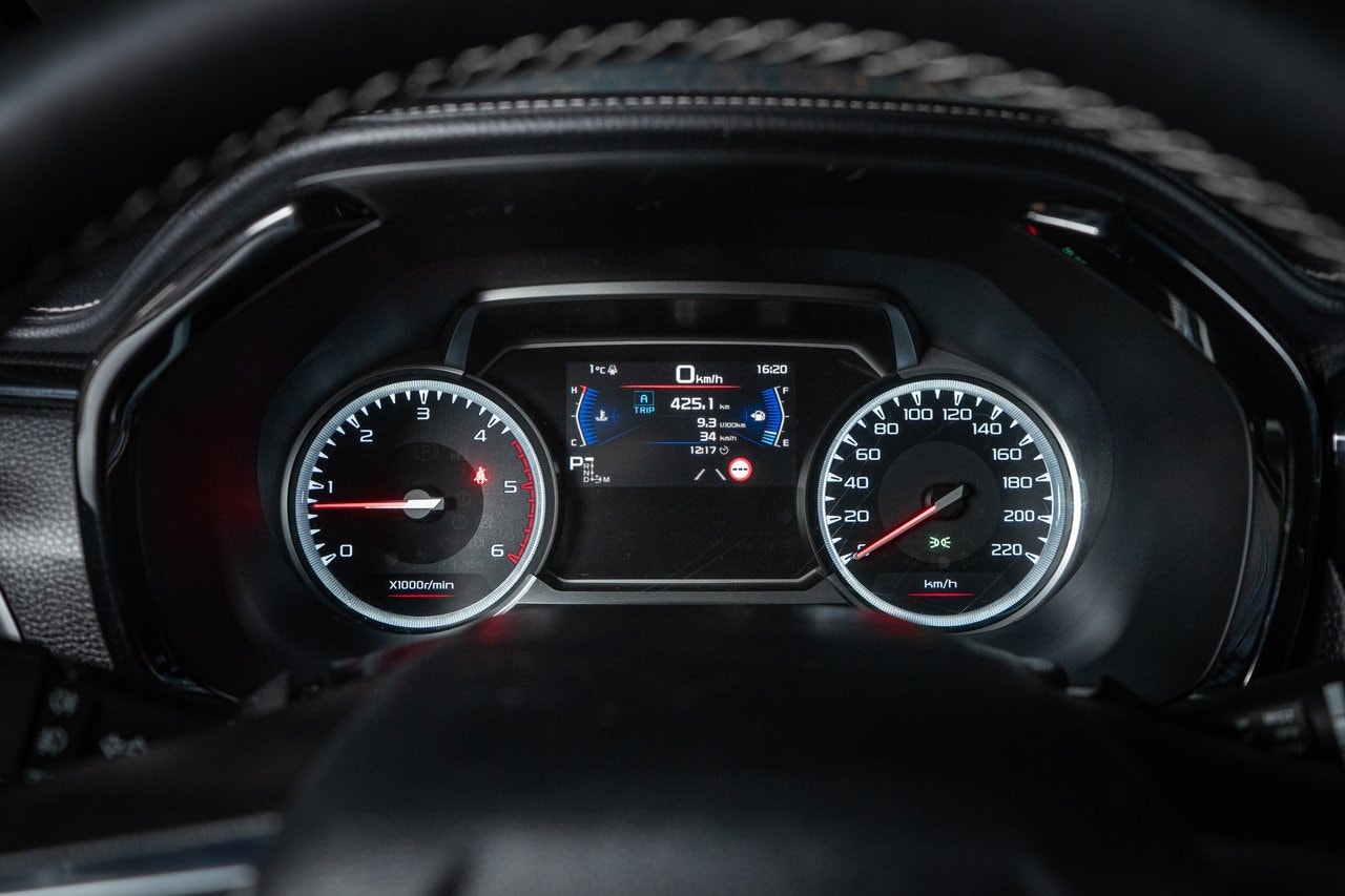 Isuzu D-Max Crew Cab 1.9 4WD Automatic, 163hp, 2020