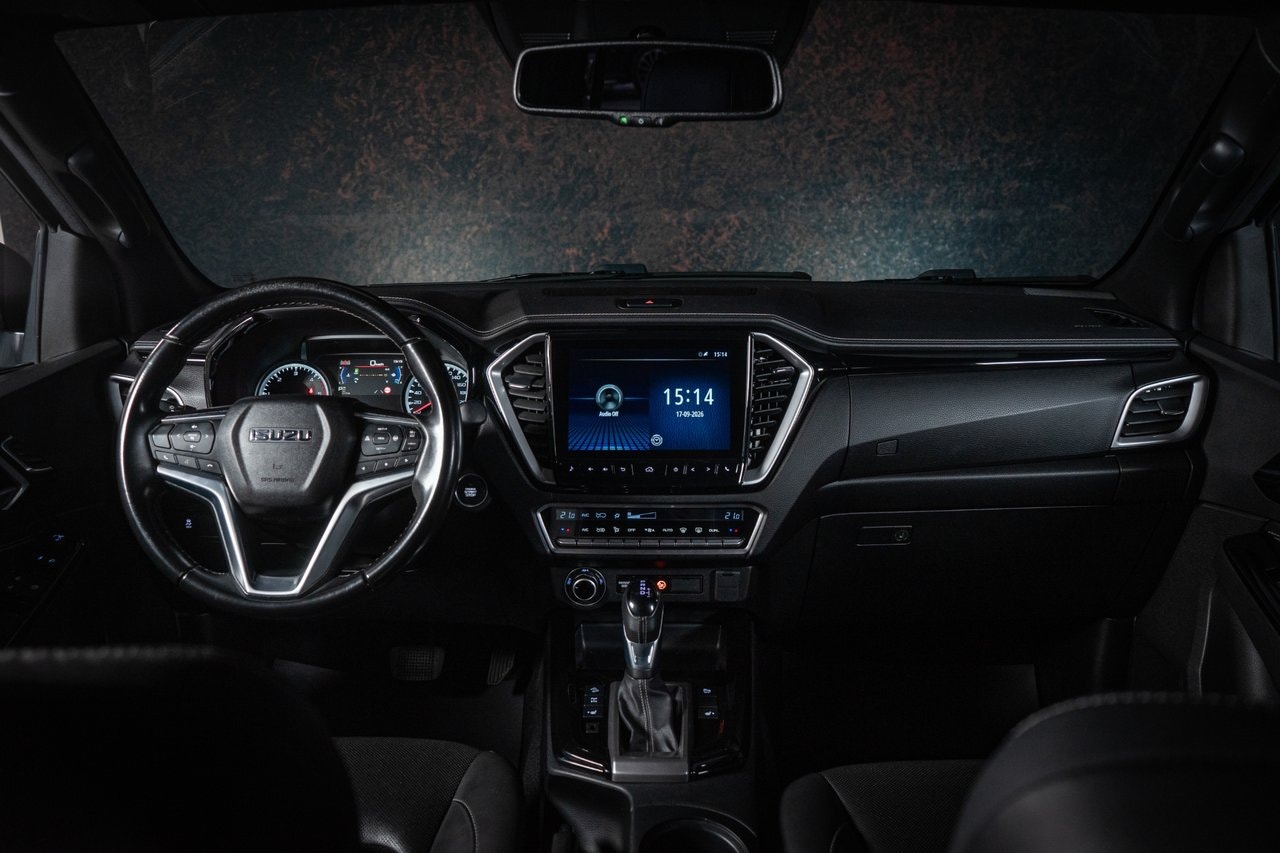 Isuzu D-Max Crew Cab 1.9 4WD Automatic, 163hp, 2020