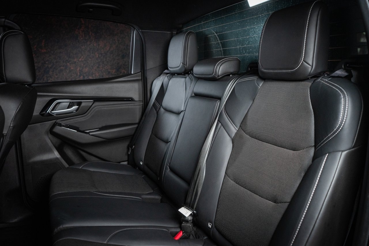 Isuzu D-Max Crew Cab 1.9 4WD Automatic, 163hp, 2020