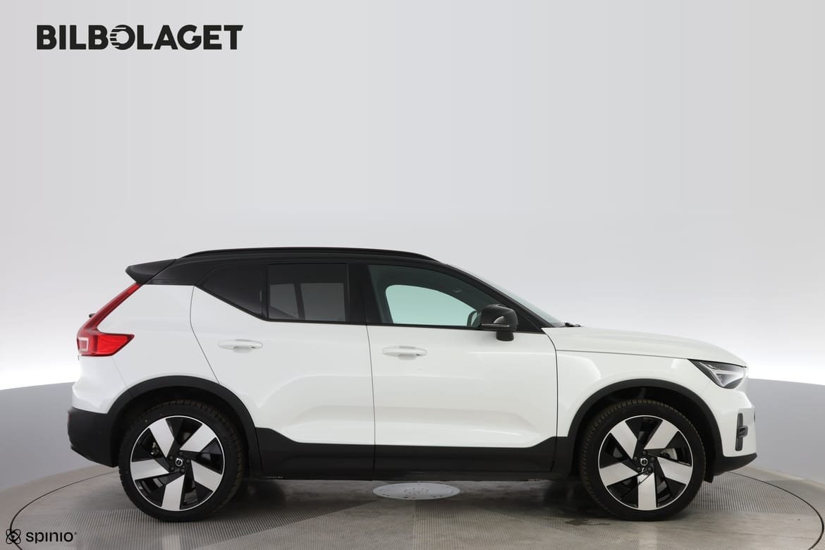 Volvo XC40 Recharge Extended Range, 252hk, 2024