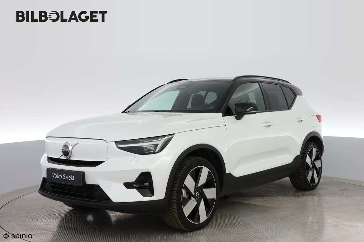 Volvo XC40 Recharge Extended Range, 252hk, 2024