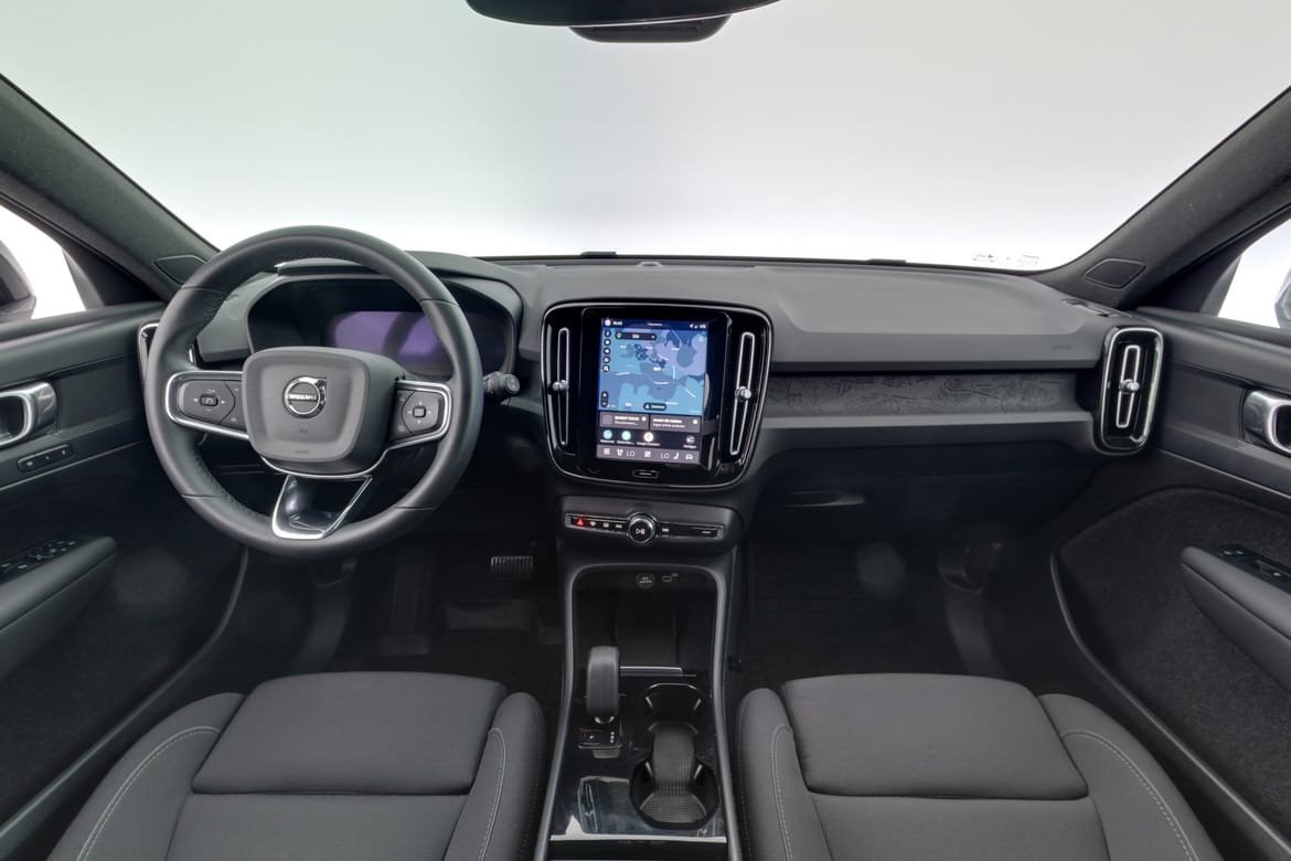 Volvo XC40 Recharge Extended Range, 252hk, 2024