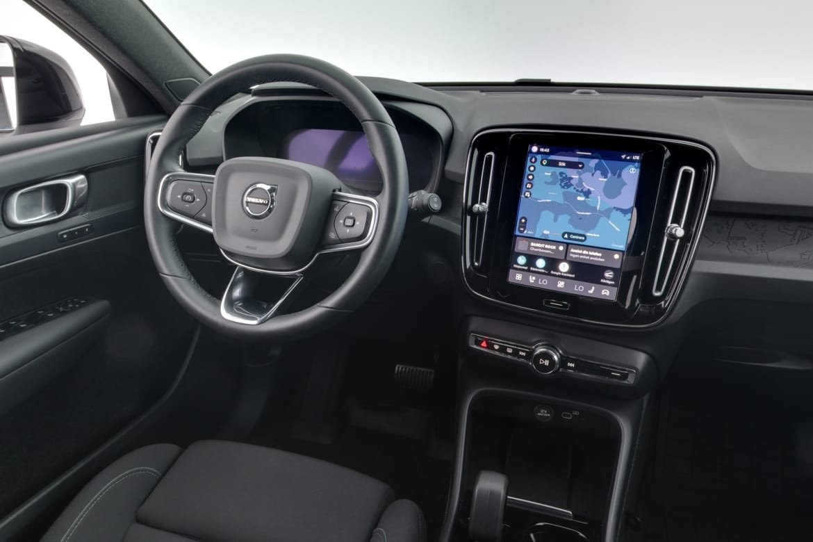 Volvo XC40 Recharge Extended Range, 252hk, 2024