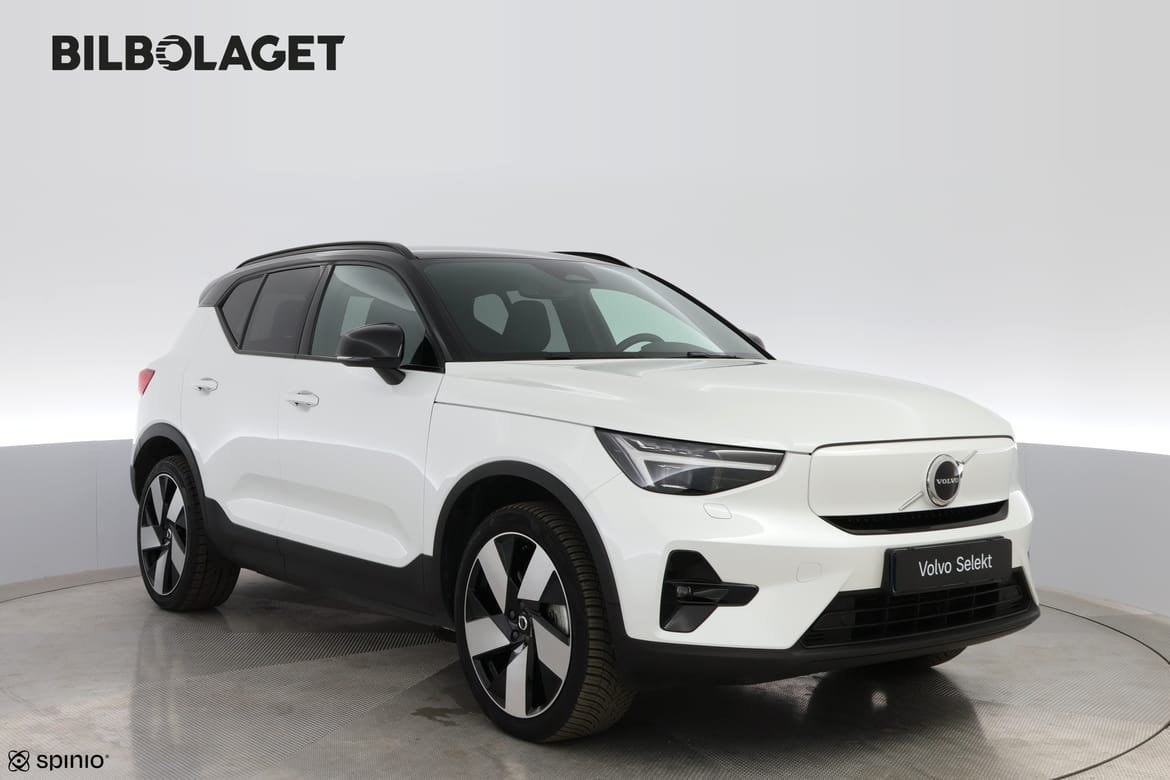 Volvo XC40 Recharge Extended Range, 252hk, 2024