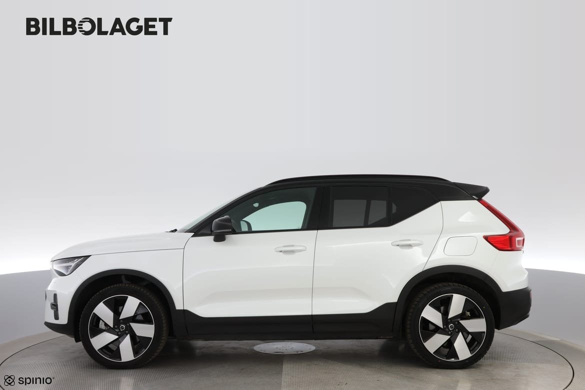 Volvo XC40 Recharge Extended Range, 252hk, 2024