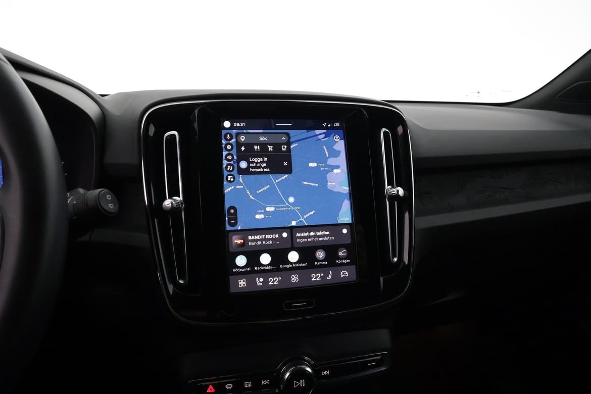 Volvo XC40 Recharge Extended Range, 252hk, 2024