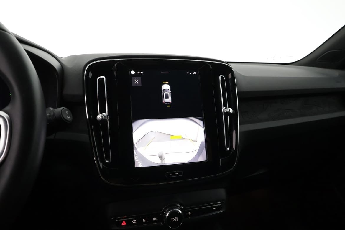 Volvo XC40 Recharge Extended Range, 252hk, 2024