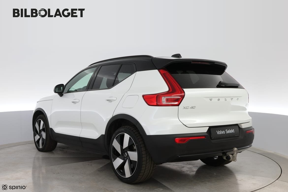 Volvo XC40 Recharge Extended Range, 252hk, 2024