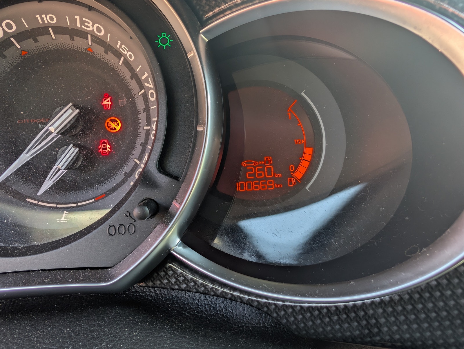 Citroën DS3 1.6 THP Manual, 6-trins, 156ps, 2011