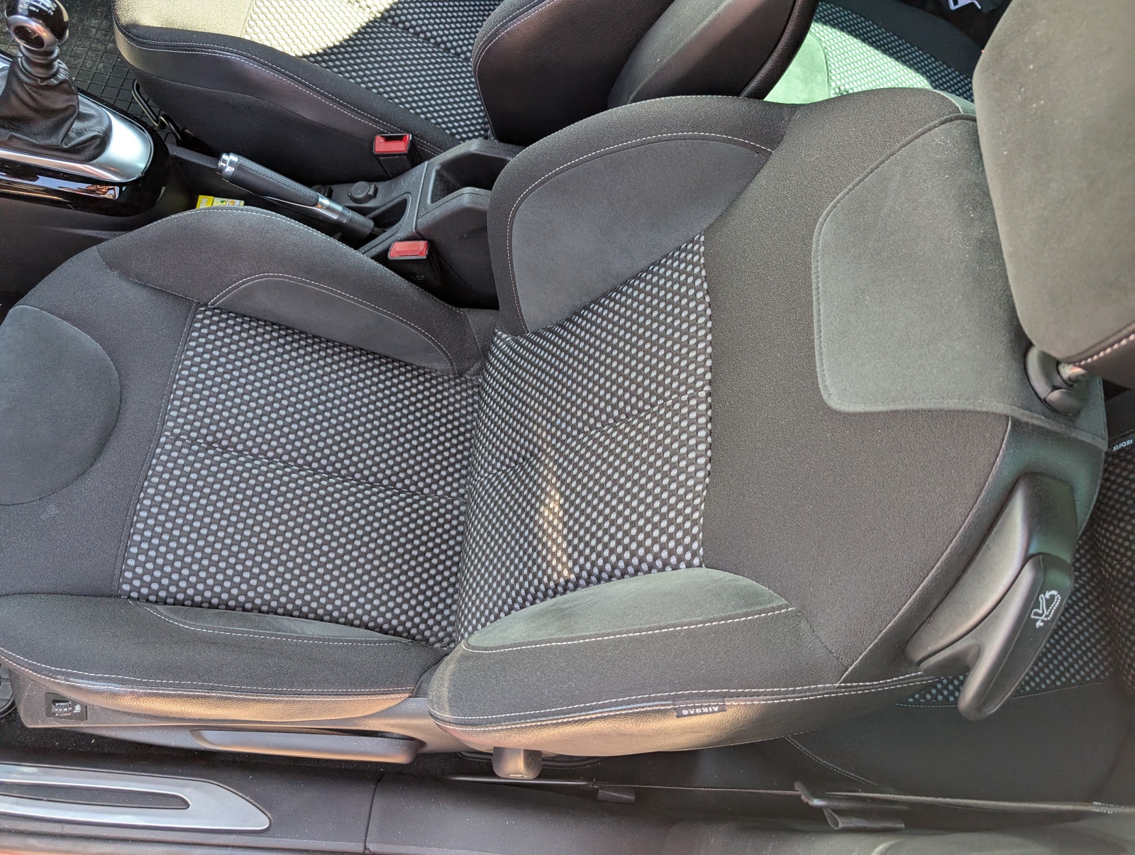 Citroën DS3 1.6 THP Manual, 6-trins, 156ps, 2011