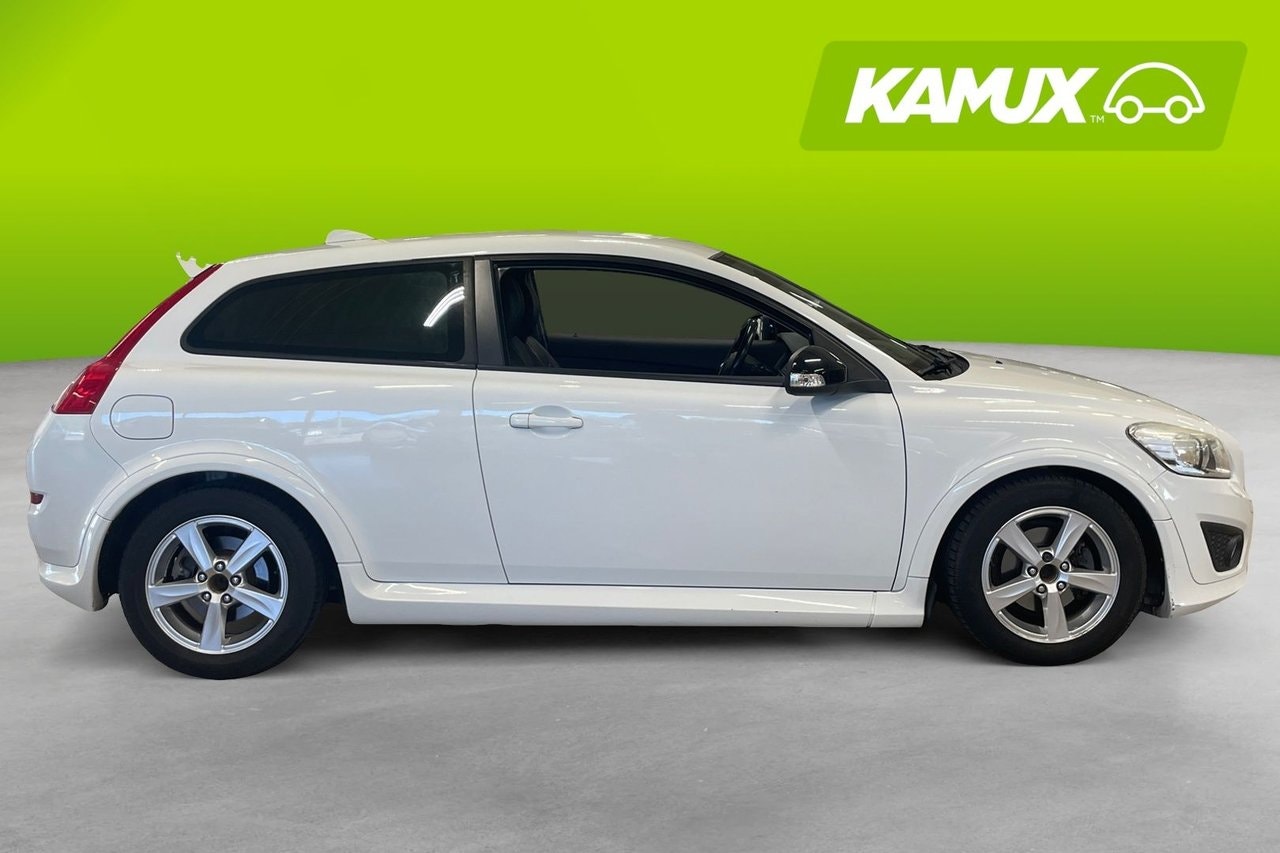 Volvo C30 D2 Manual, 6-trins, 115ps, 2012