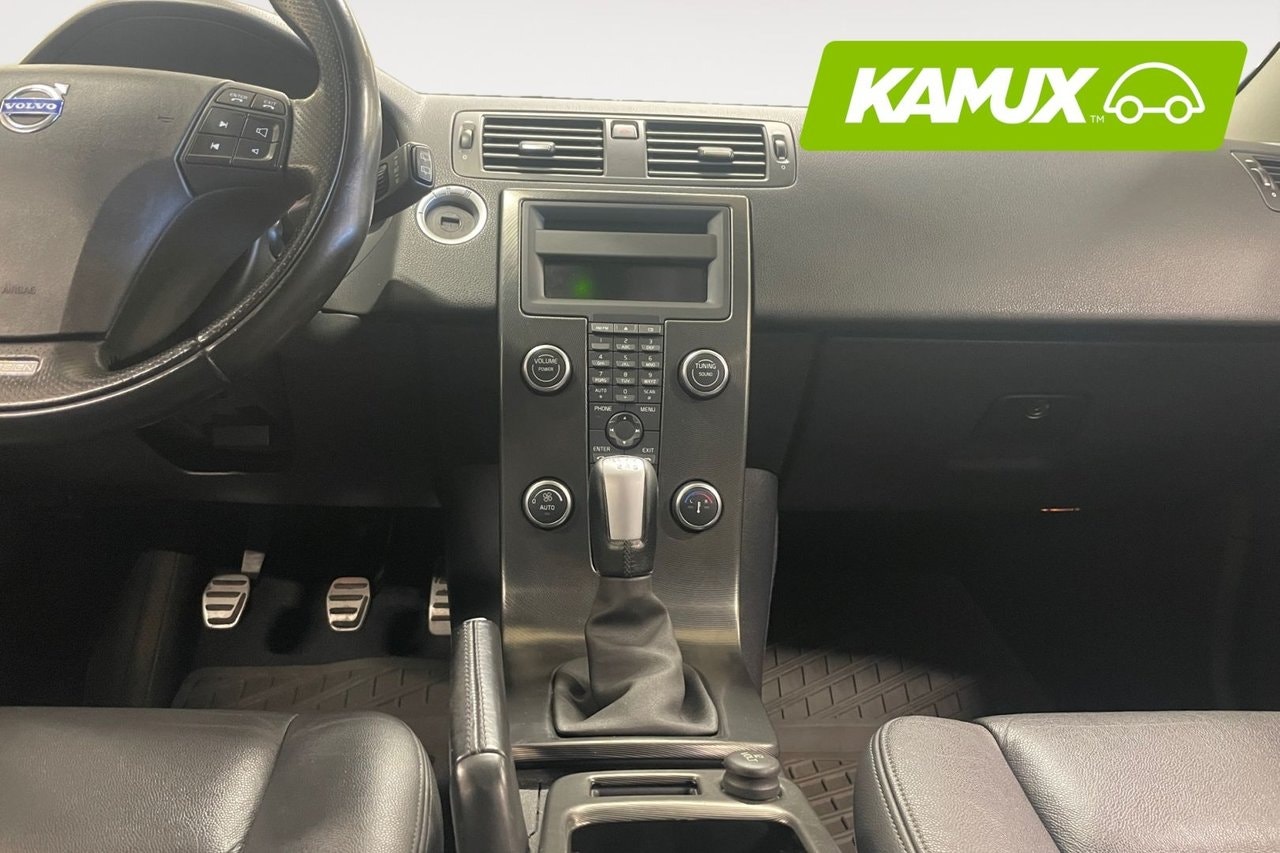 Volvo C30 D2 Manual, 6-trins, 115ps, 2012