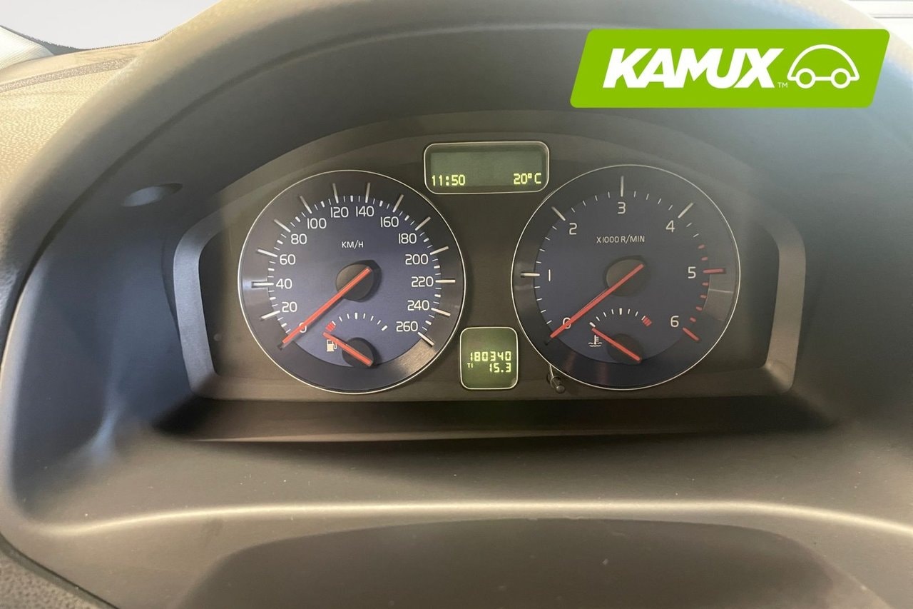 Volvo C30 D2 Manual, 6-trins, 115ps, 2012