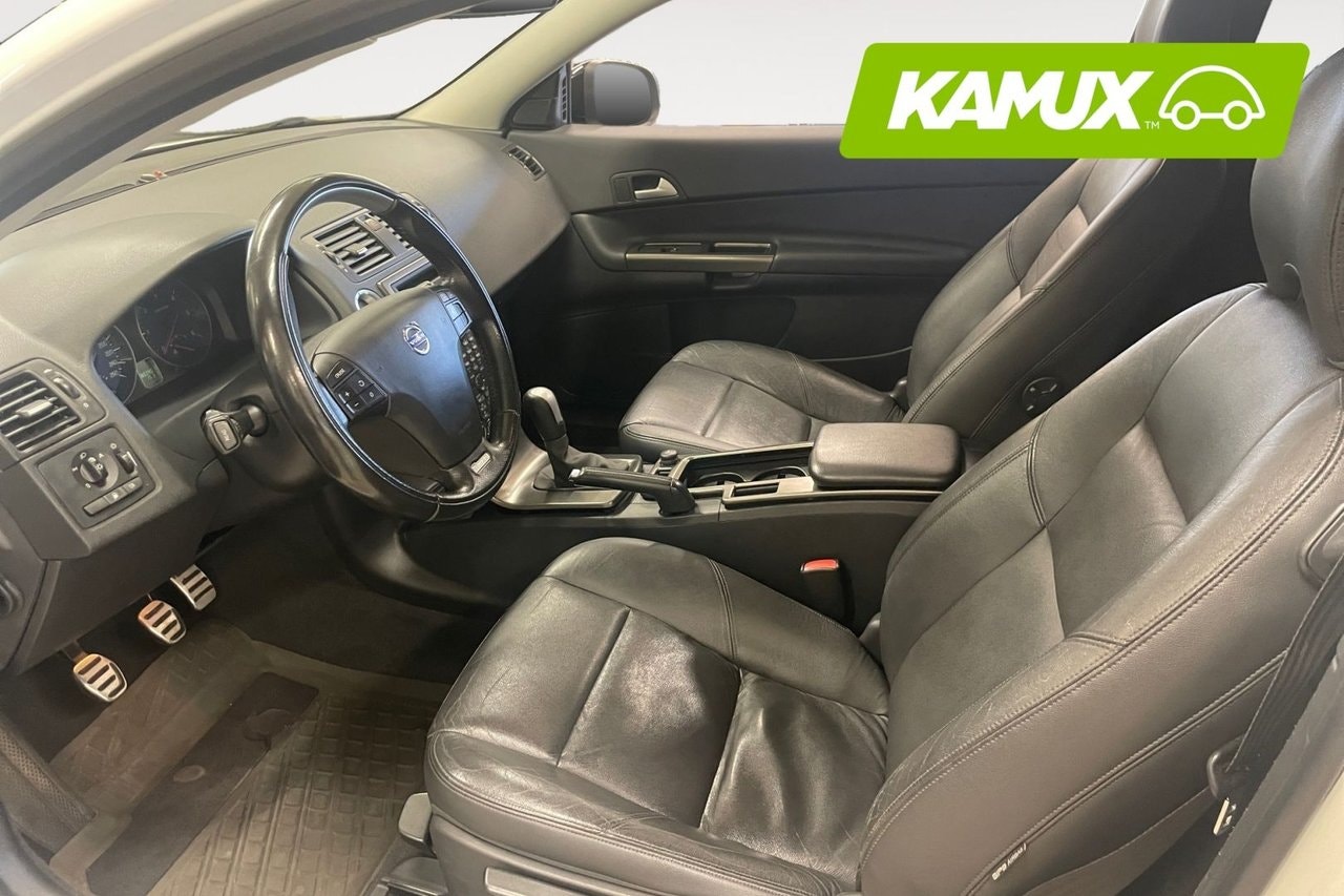 Volvo C30 D2 Manual, 6-trins, 115ps, 2012